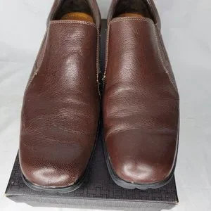 Cole Haan | Shoes | Cole Haan Air Slip On Mens Dark Brown 8  display picture 2